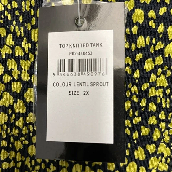 Avenue tank top - Picture 7 of 7